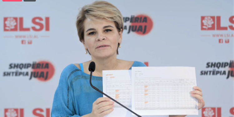 Evazioni fiskal, vjedhja e identitetit, Kryemadhi: “Pensionistët nuk janë të vetmit që nuk kanë dijeni, do shihni dhe shumë të tjerë”