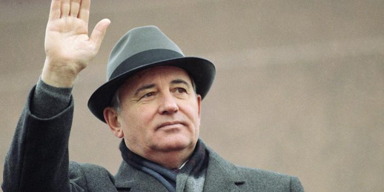 Ndahet nga jeta në moshën 91 vjeçare, presidenti i parë dhe i fundit i ish Bashkimit Sovjetik,  Mikhail Gorbachev