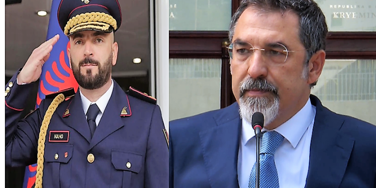 Çuçi shkarkon Gledis Nanon: “Situata muajt e fundit ka nevojë për një reagim më të fortë”