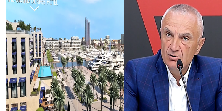 Meta: “Koncesioni i Portit të Durrësit, rrezikohet sekuestrimi nga bankat vendase e të huaja”