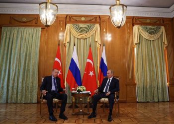 “Europa duhet t’i jetë mirënjohëse Turqisë, që mund të blejë gaz rus nga Turkish Stream”. Takimi Putin-Erdogan, ja ç’u fol