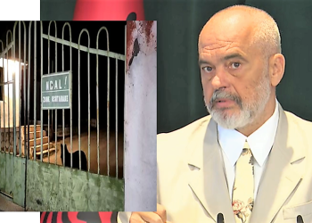 “Të thuash që po bëhet spiunazh duke fotografuar ato mbetje arkeologjike të komunizmit, është qesharake”, Rama komenton ngjarjen në ish-uzinën e armëve të Gramshit