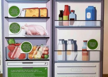 Disa rregulla të arta për të ruajtur cilësisht ushqimet në frigorifer