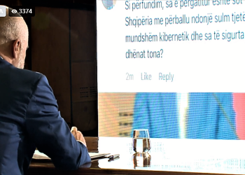 Rama për sulmet kibernetike: “Ishin sulme të mirëfillta luftarake, por nuk ia dolën dot”