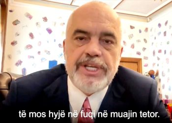 Shtyhet vënia e fashës 800 kwh. Rama jep lajmin