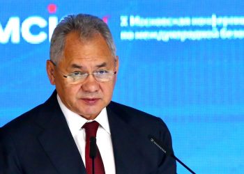 Frika nga përdorimi i armëve bërthamore, ministri rus i Mbrojtjes: “Rusia nuk ka nevojë t’i përdorë në Ukrainë”