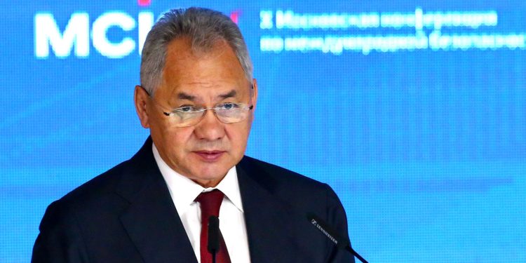 Frika nga përdorimi i armëve bërthamore, ministri rus i Mbrojtjes: “Rusia nuk ka nevojë t’i përdorë në Ukrainë”