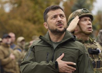 Aksidentohet presidenti ukrainas Zelenskij. Pa dëme