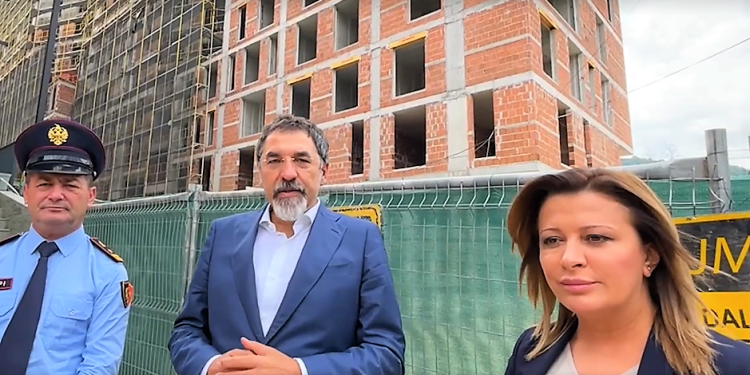 Nis operacioni i konfiskimit të kateve pa leje, Çuçi: “Pronarët të zgjedhin, ose të paguajnë sipas çmimit të tregut, ose t’i japin për banesa sociale, ose t’u konfiskohen. Paratë i kalojnë Agjencisë së Shpronësimeve