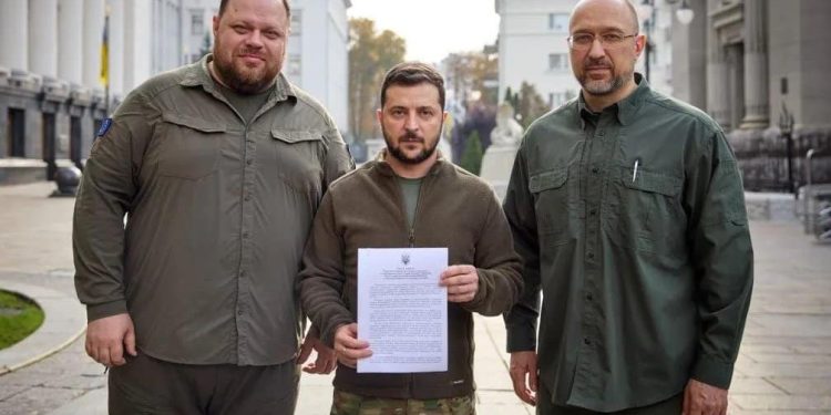 “De facto aleatë!” Deklarata e plotë e Zelenskit mbi anëtarësimin e Ukrainës në NATO