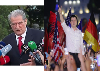 Berisha-Bashës: “Bëj transparente problemin e fondeve ruse. Nga arka e PD-së nuk ka kaluar asnjë qindarkë”