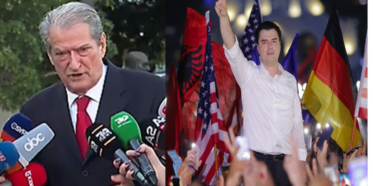 Berisha-Bashës: “Bëj transparente problemin e fondeve ruse. Nga arka e PD-së nuk ka kaluar asnjë qindarkë”