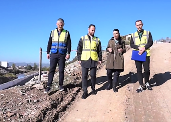 Unaza e Madhe-Paskuqan/ Balluku  “Qytetarët kanë nisur po ndërgjegjësohen, po i prishin vetë shtëpitë”