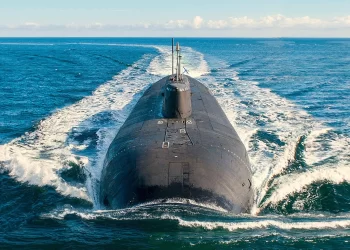 Belgorod,  nëndetësja ruse që  mban në tension botën