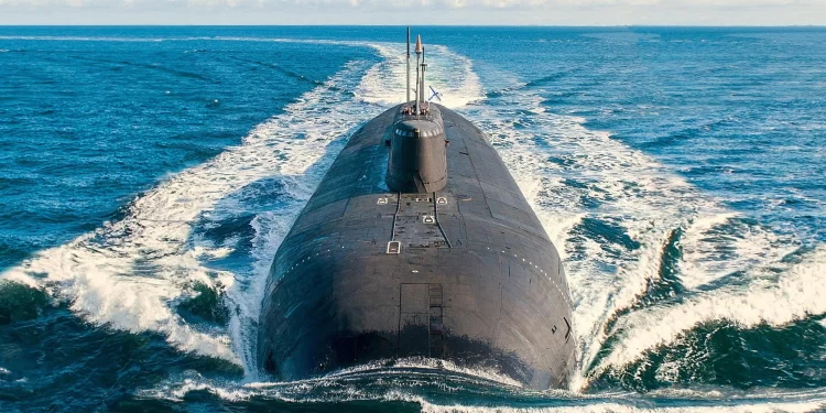 Belgorod,  nëndetësja ruse që  mban në tension botën