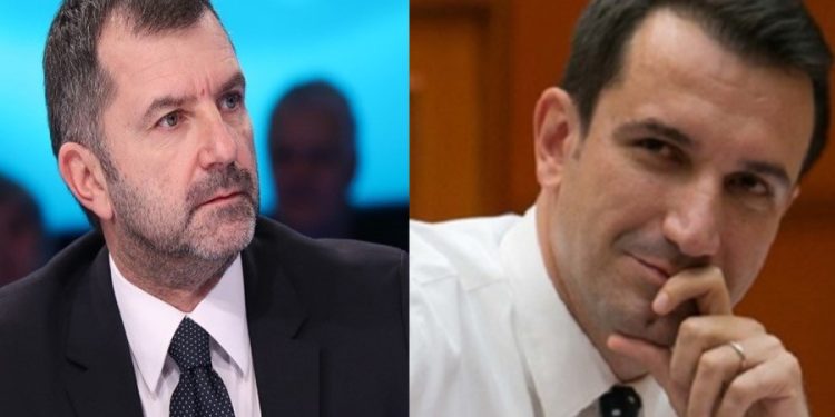 Bushati i kthen përgjigje Veliajt: “Unë në prehërin e Enverit, ti në prehërin e Ndragetës”