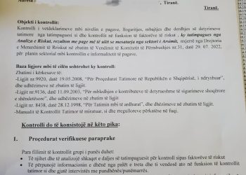 “Gestapo e Ramës aksion ndaj pedagogëve”, nga Basir Çollaku