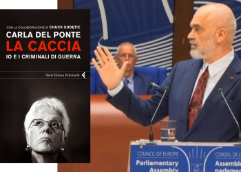 Rama në Asamblenë e KE-së: “Për të shitur librin, Del Ponte sajoi historinë e shitjes së organeve nga krerët UÇK-së”