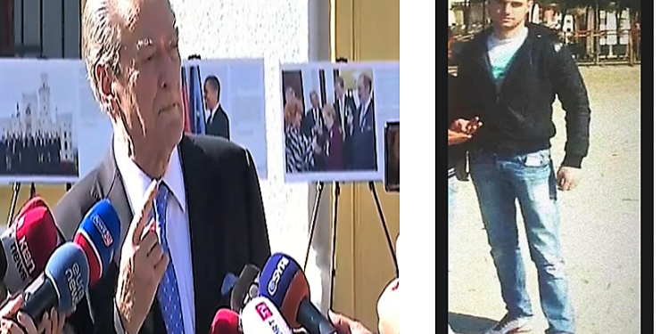 32 vjeçari humbet jetën pasi ndalohet nga Policia. Berisha: “Policia gënjen. Prisni kur të thotë se u gjend edhe një pistoletë diku”