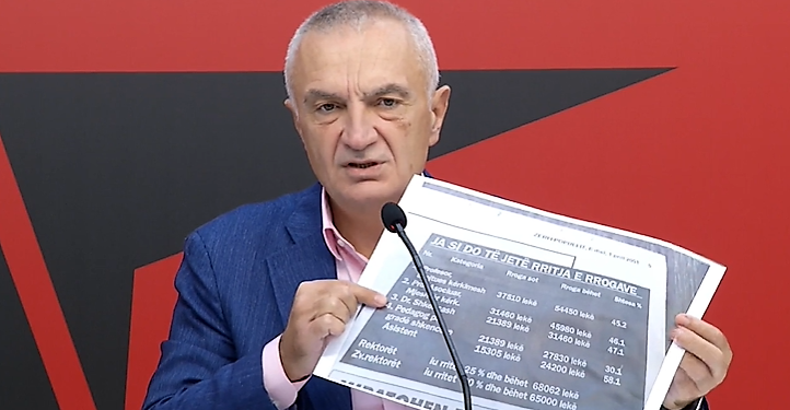 Meta: “Greva e pedagogëve është e drejtë! Ku t’i gjejmë lekët? Mjafton të mos vidhet”