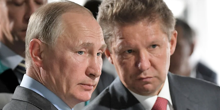 Gazprom: “Evropa rrezikon ngrirjen gjatë dimrit/ Putin: “Gati t’i furnizojmë  gaz, por vendimi i takon BE-së”