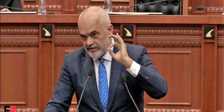Rama live mbi hapjen e Dosjeve: Pse Partia e Lirijes nuk është këtu të votojë ligjin?