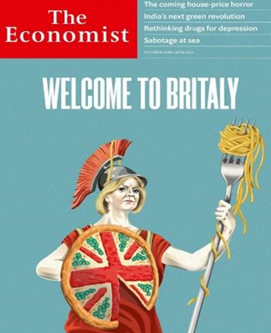 “Welcome to Britaly” – Edhe të mëdhenjtë rrëshqasin në klishe anakronike! Nga  Virgilius*