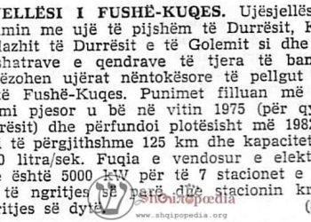 Ujësjellësi i Fushëkuqes lë zonat turistike pa ujë. Hamallasi dhe Lalëzi  thuajse tri ditë pa ujë