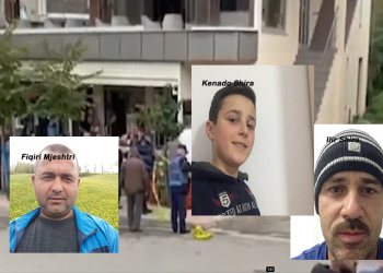 Vrasje për dashuri ose hasmëri/ Tragjedia  e tmerrshme në Klos, ha kokat e dy burrave dhe një shtatëmbëdhjetëvjeçari
