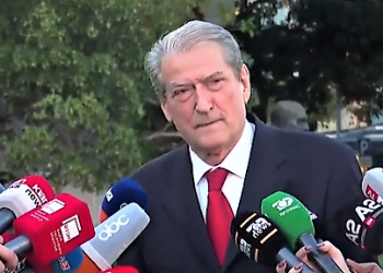 Zgjedhjet lokalet 2023, Berisha: “Janë spostuar balancat. Nuk dihet a do ta rikonfirmojë më Velija Ramën, jo e kundërta”