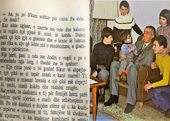 Veliaj debat me Andi Bushatin: “Je përkundur në prehërin e Enverit, mjerë e djathta jonë ku ka mbetur”