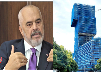 Pastrimi i parave në vend, Rama:  “Vetëm tek kullat nuk pastrohen dot!”