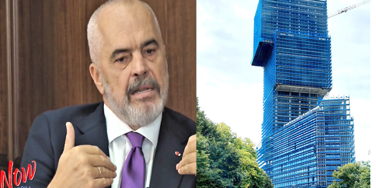 Pastrimi i parave në vend, Rama:  “Vetëm tek kullat nuk pastrohen dot!”