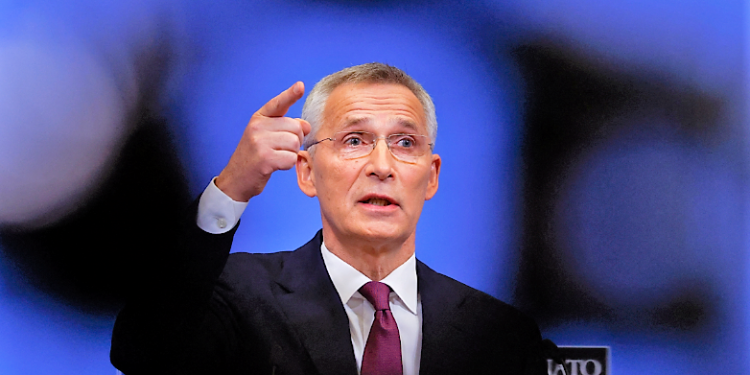 Shefi i NATO-s/ Rusia do ketë pasoja të rënda nëse përdor armë bërthamore në Ukrainë