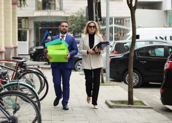 Deputetja Ina Zhupa depoziton padinë kundër koncesionit të Butrintit: “Pasuri e shqiptarëve”