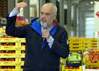 Biznesmeni lushnjar i ankohet Ramës për mediat/ Rama: “Janë problemi më i madh që kemi”
