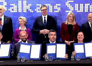 Samiti/ Nënshkruhet marrëveshja roaming mes BE dhe vendeve të Ballkanit Perëndimor