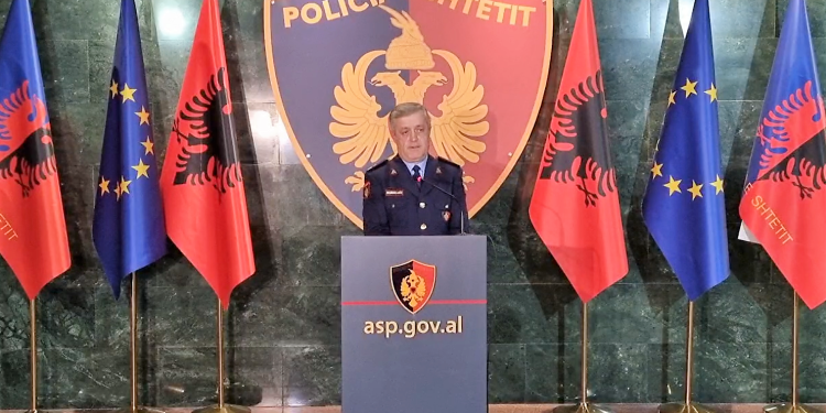 INCIDENTI/ Drejtori i Përgjithshëm i Policisë Muhamet Rrumbullaku mohon Berishën: “Gert Shehu, as ka qenë as është agjent i Policisë”