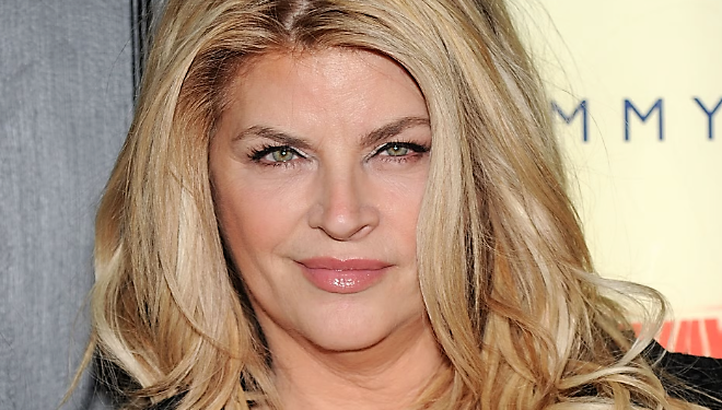 Ndahet nga jeta aktorja e njohur hollivudiane Kirstie Alley