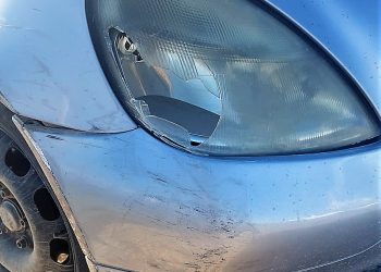 Kryqëzimi Laknas-Bërxullë në afërsi të Rinasit burim aksidentesh. 4 të tilla brenda dy orëve