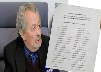 Të tjera detaje mbi vjedhjen e vitit/ Burri i sanitares Dobi, kryetar i një prej partive të vogla në koalicion me PS-në