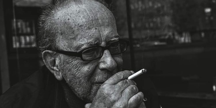 “Ismail Kadare pasdite”, nga Ben Blushi