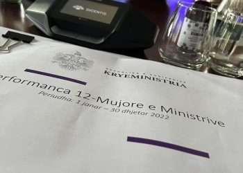 Rama bën bilancin e 2022-it dhe cakton objektivat e 2023-it: “Eshtë ulur numri i vrasjeve, laboratorë smart që në klasë të parë…”