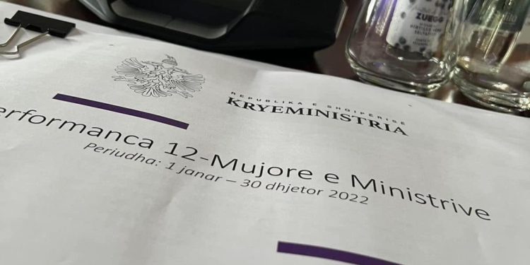 Rama bën bilancin e 2022-it dhe cakton objektivat e 2023-it: “Eshtë ulur numri i vrasjeve, laboratorë smart që në klasë të parë…”