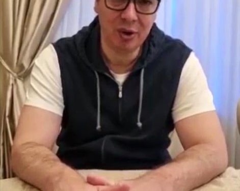 Borrell deklaron që palët bien dakort ta zbatojnë marrëveshjen, Vuçiç: “Do ta mbajmë premtimin, Kosova dhe Metohia, pjesë e Serbisë”