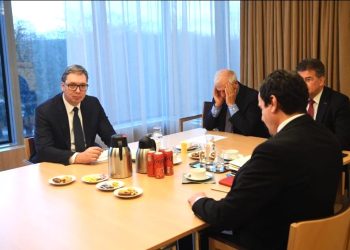 Dialogu Beograd-Prishtinë/ Palët bien dakord ta zbatojnë marrëveshjen, deklarata e plotë e Josep Borrellit