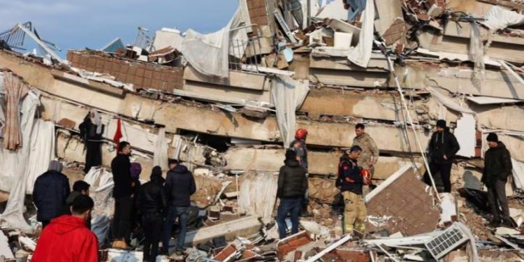 Mbërrin në 16 mijë numri i të vdekurëve nga tërmeti në Turqi