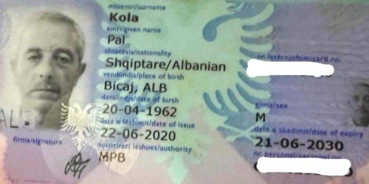 Sulmi me armë tek “TCH”, policia ndalon ish-dhëndrin e Pal Kolës. Roberto Papçi u kap në orën 03:00 në qytetin e Vlorës*