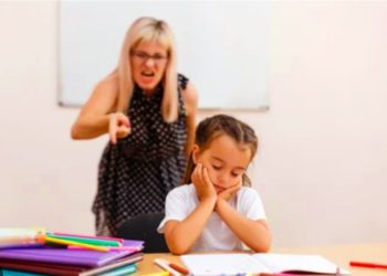 “Dhuna në shkollë si devijim i personalitetit”, nga Ermioni Cekani, eksperte mësimdhënieje