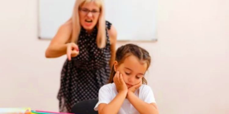 “Dhuna në shkollë si devijim i personalitetit”, nga Ermioni Cekani, eksperte mësimdhënieje